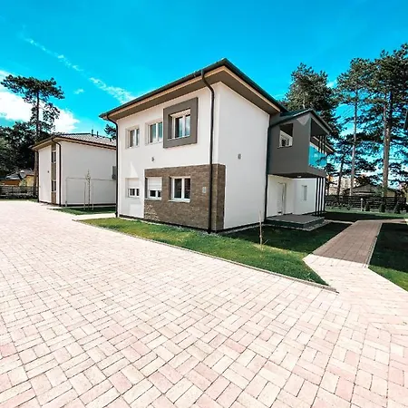 Appartement Leda By Bltn Siófok