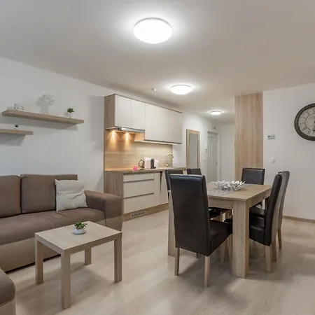 Appartement Leda By Bltn Siófok