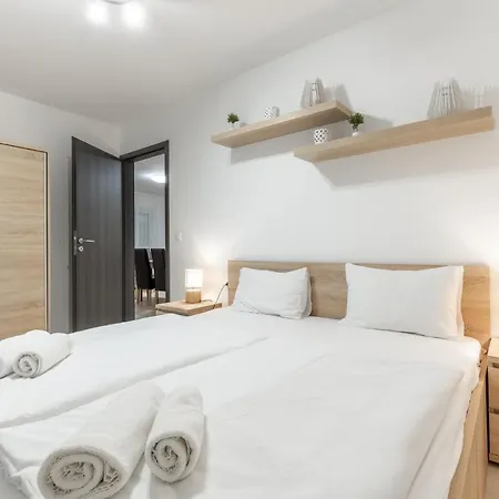 Apartment Leda By Bltn Siofok